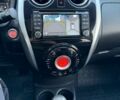 Черный Ниссан Ноут, объемом двигателя 1.2 л и пробегом 116 тыс. км за 9200 $, фото 22 на Automoto.ua