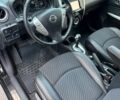 Чорний Ніссан Ноут, об'ємом двигуна 1.2 л та пробігом 100 тис. км за 9200 $, фото 13 на Automoto.ua