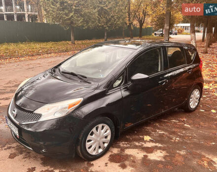 Ниссан Ноут 2015 в Львове на Automoto.ua Черный Ниссан Ноут, объемом двигателя 1.6 л и пробегом 235 тыс. км за 7950 $, фото 8 на Automoto.ua
