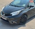 Черный Ниссан Ноут, объемом двигателя 1.2 л и пробегом 237 тыс. км за 7699 $, фото 8 на Automoto.ua