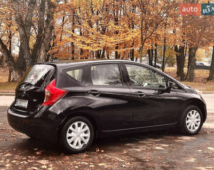 Ниссан Ноут 2015 в Львове на Automoto.ua Черный Ниссан Ноут, объемом двигателя 1.6 л и пробегом 235 тыс. км за 7950 $, фото 14 на Automoto.ua