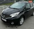 Черный Ниссан Ноут, объемом двигателя 1.2 л и пробегом 100 тыс. км за 7900 $, фото 1 на Automoto.ua