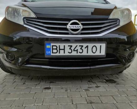 Черный Ниссан Ноут, объемом двигателя 1.6 л и пробегом 128 тыс. км за 8299 $, фото 36 на Automoto.ua