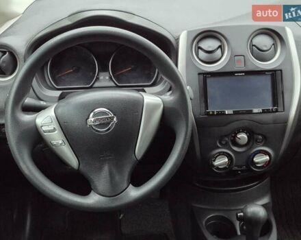 Черный Ниссан Ноут, объемом двигателя 1.2 л и пробегом 65 тыс. км за 8900 $, фото 25 на Automoto.ua