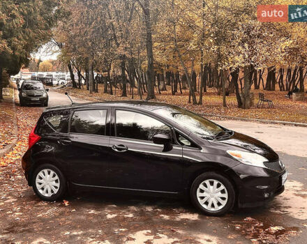 Ниссан Ноут 2015 в Львове на Automoto.ua Черный Ниссан Ноут, объемом двигателя 1.6 л и пробегом 235 тыс. км за 7950 $, фото 13 на Automoto.ua