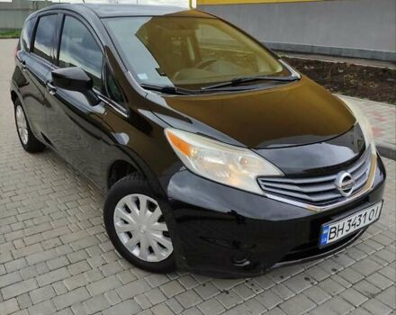 Чорний Ніссан Ноут, об'ємом двигуна 1.6 л та пробігом 128 тис. км за 8299 $, фото 1 на Automoto.ua