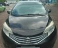 Чорний Ніссан Ноут, об'ємом двигуна 1.6 л та пробігом 265 тис. км за 5900 $, фото 1 на Automoto.ua