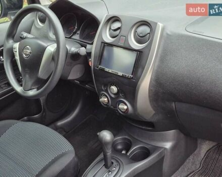 Черный Ниссан Ноут, объемом двигателя 1.2 л и пробегом 65 тыс. км за 8900 $, фото 37 на Automoto.ua