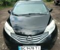 Чорний Ніссан Ноут, об'ємом двигуна 1.6 л та пробігом 265 тис. км за 5900 $, фото 17 на Automoto.ua