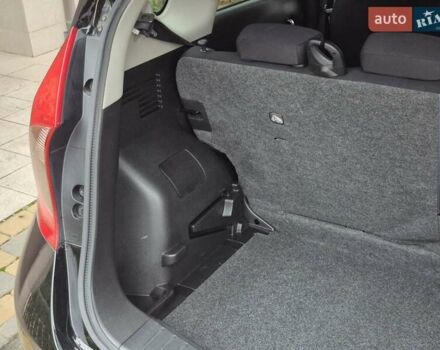 Черный Ниссан Ноут, объемом двигателя 1.2 л и пробегом 65 тыс. км за 8900 $, фото 43 на Automoto.ua
