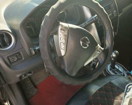 Ніссан Ноут 2015 у Львові на Automoto.ua Чорний Ніссан Ноут, об'ємом двигуна 1.6 л та пробігом 143 тис. км за 7500 $, фото 13 на Automoto.ua