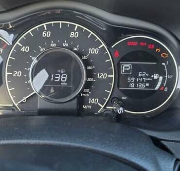 Черный Ниссан Ноут, объемом двигателя 1.6 л и пробегом 95 тыс. км за 9200 $, фото 13 на Automoto.ua