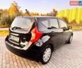 Черный Ниссан Ноут, объемом двигателя 1.6 л и пробегом 245 тыс. км за 7200 $, фото 6 на Automoto.ua