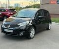 Черный Ниссан Ноут, объемом двигателя 1.2 л и пробегом 116 тыс. км за 9200 $, фото 1 на Automoto.ua