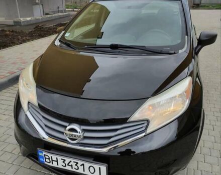 Черный Ниссан Ноут, объемом двигателя 1.6 л и пробегом 128 тыс. км за 8299 $, фото 19 на Automoto.ua