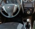 Черный Ниссан Ноут, объемом двигателя 1.46 л и пробегом 197 тыс. км за 7500 $, фото 6 на Automoto.ua
