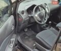 Черный Ниссан Ноут, объемом двигателя 1.2 л и пробегом 65 тыс. км за 8900 $, фото 23 на Automoto.ua