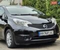 Черный Ниссан Ноут, объемом двигателя 1.2 л и пробегом 65 тыс. км за 8900 $, фото 2 на Automoto.ua