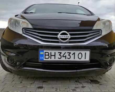 Черный Ниссан Ноут, объемом двигателя 1.6 л и пробегом 128 тыс. км за 8299 $, фото 35 на Automoto.ua