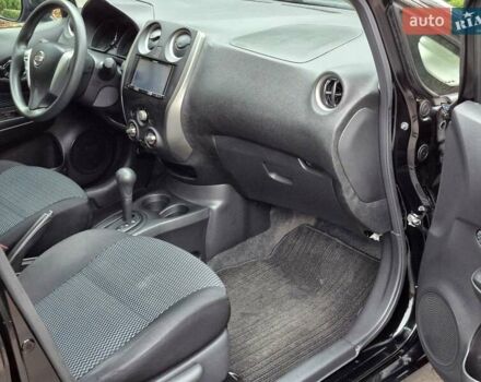 Черный Ниссан Ноут, объемом двигателя 1.2 л и пробегом 65 тыс. км за 8900 $, фото 27 на Automoto.ua