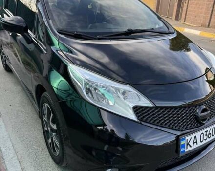 Черный Ниссан Ноут, объемом двигателя 1.6 л и пробегом 95 тыс. км за 9200 $, фото 3 на Automoto.ua