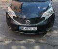 Черный Ниссан Ноут, объемом двигателя 1.46 л и пробегом 197 тыс. км за 7500 $, фото 1 на Automoto.ua
