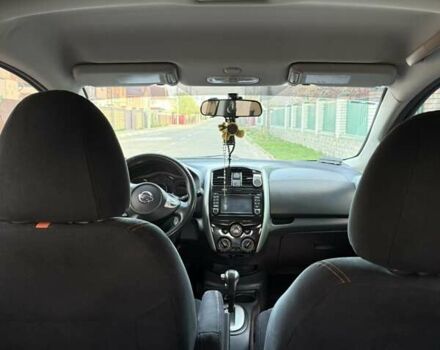 Черный Ниссан Ноут, объемом двигателя 1.6 л и пробегом 95 тыс. км за 9200 $, фото 8 на Automoto.ua