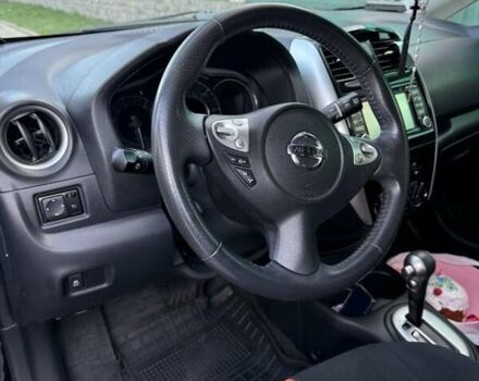 Черный Ниссан Ноут, объемом двигателя 1.6 л и пробегом 95 тыс. км за 9200 $, фото 1 на Automoto.ua