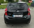 Черный Ниссан Ноут, объемом двигателя 1.2 л и пробегом 100 тыс. км за 7900 $, фото 5 на Automoto.ua