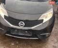 Чорний Ніссан Ноут, об'ємом двигуна 1.2 л та пробігом 233 тис. км за 8300 $, фото 1 на Automoto.ua