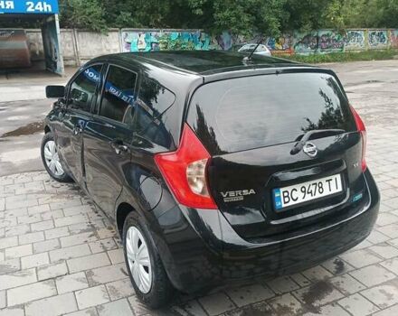 Ніссан Ноут 2015 у Львові на Automoto.ua Чорний Ніссан Ноут, об'ємом двигуна 1.6 л та пробігом 143 тис. км за 7500 $, фото 5 на Automoto.ua