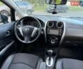 Черный Ниссан Ноут, объемом двигателя 1.2 л и пробегом 116 тыс. км за 9200 $, фото 12 на Automoto.ua