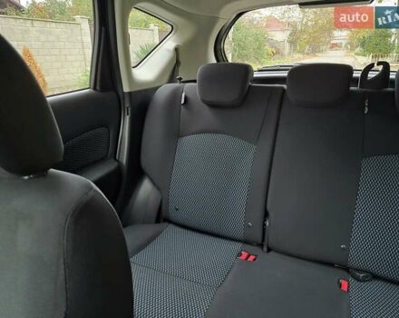 Черный Ниссан Ноут, объемом двигателя 1.2 л и пробегом 65 тыс. км за 8900 $, фото 41 на Automoto.ua