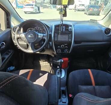 Черный Ниссан Ноут, объемом двигателя 1.6 л и пробегом 95 тыс. км за 9200 $, фото 15 на Automoto.ua