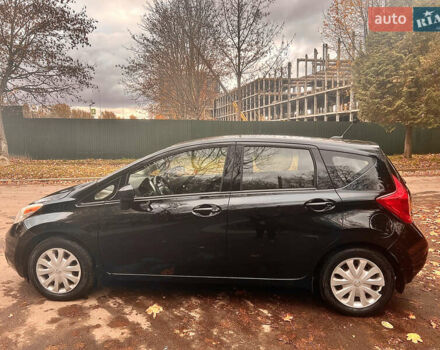 Ниссан Ноут 2015 в Львове на Automoto.ua Черный Ниссан Ноут, объемом двигателя 1.6 л и пробегом 235 тыс. км за 7950 $, фото 7 на Automoto.ua