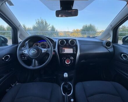 Чорний Ніссан Ноут, об'ємом двигуна 1.2 л та пробігом 237 тис. км за 7499 $, фото 36 на Automoto.ua