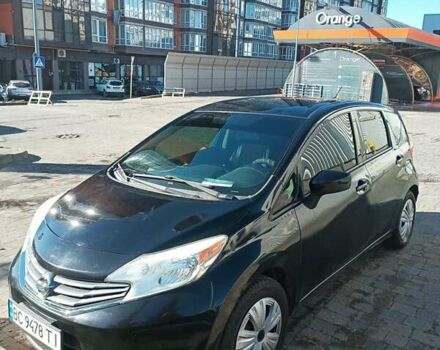 Ніссан Ноут 2015 у Львові на Automoto.ua Чорний Ніссан Ноут, об'ємом двигуна 1.6 л та пробігом 143 тис. км за 7500 $, фото 19 на Automoto.ua
