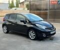 Чорний Ніссан Ноут, об'ємом двигуна 1.2 л та пробігом 116 тис. км за 8900 $, фото 4 на Automoto.ua