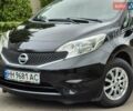Черный Ниссан Ноут, объемом двигателя 1.2 л и пробегом 65 тыс. км за 8900 $, фото 3 на Automoto.ua