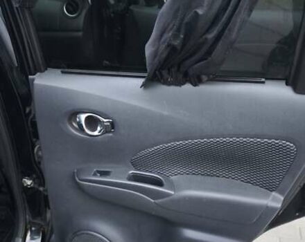 Черный Ниссан Ноут, объемом двигателя 1.6 л и пробегом 175 тыс. км за 8000 $, фото 19 на Automoto.ua