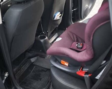 Черный Ниссан Ноут, объемом двигателя 1.6 л и пробегом 175 тыс. км за 8000 $, фото 23 на Automoto.ua