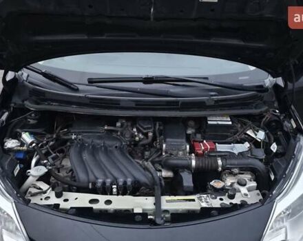 Черный Ниссан Ноут, объемом двигателя 1.6 л и пробегом 175 тыс. км за 8000 $, фото 12 на Automoto.ua