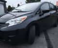 Черный Ниссан Ноут, объемом двигателя 1.6 л и пробегом 175 тыс. км за 8000 $, фото 1 на Automoto.ua