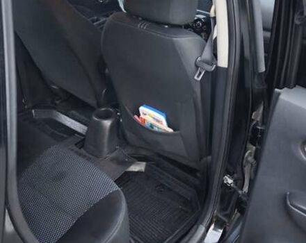 Черный Ниссан Ноут, объемом двигателя 1.6 л и пробегом 175 тыс. км за 8000 $, фото 22 на Automoto.ua