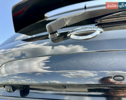 Чорний Ніссан Ноут, об'ємом двигуна 1.2 л та пробігом 89 тис. км за 10100 $, фото 8 на Automoto.ua