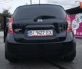 Черный Ниссан Ноут, объемом двигателя 1.6 л и пробегом 175 тыс. км за 8000 $, фото 2 на Automoto.ua