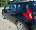Черный Ниссан Ноут, объемом двигателя 1.6 л и пробегом 64 тыс. км за 10500 $, фото 7 на Automoto.ua