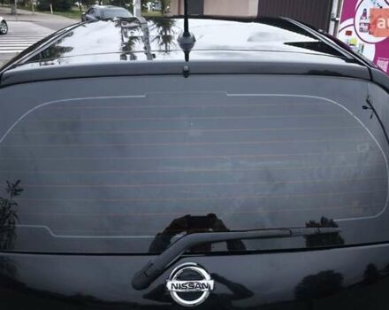 Черный Ниссан Ноут, объемом двигателя 1.6 л и пробегом 175 тыс. км за 8000 $, фото 10 на Automoto.ua