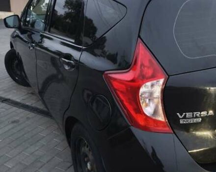 Черный Ниссан Ноут, объемом двигателя 1.6 л и пробегом 175 тыс. км за 8000 $, фото 7 на Automoto.ua