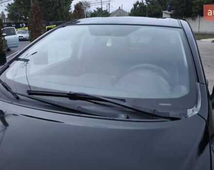 Черный Ниссан Ноут, объемом двигателя 1.6 л и пробегом 175 тыс. км за 8000 $, фото 5 на Automoto.ua